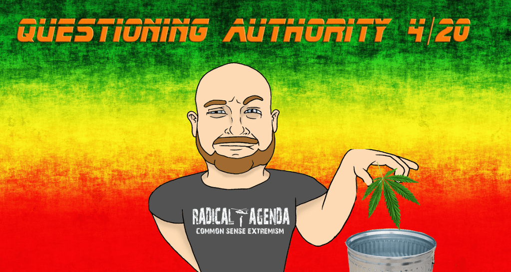 QA Live 4/20 Special with Chris&nbsp;Cantwell