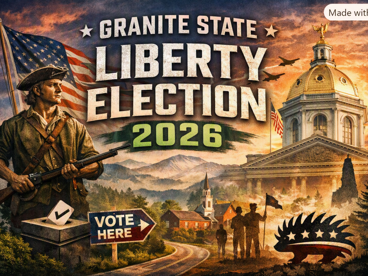 Liberty Candidates to Watch in New Hampshire’s 2026 Primary&nbsp;Elections